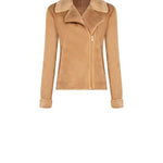 Cappotto CFC0122209003Cammello beige RINASCIMENTO