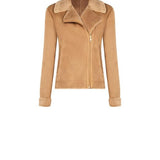 Cappotto CFC0122209003Cammello beige RINASCIMENTO