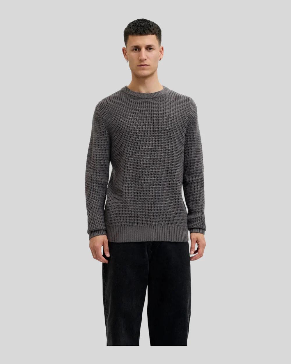 maglia global 12287594ASPHALT JACK & JONES