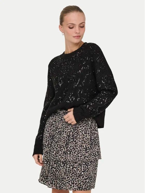 maglia alta 15353230BLACK ONLY