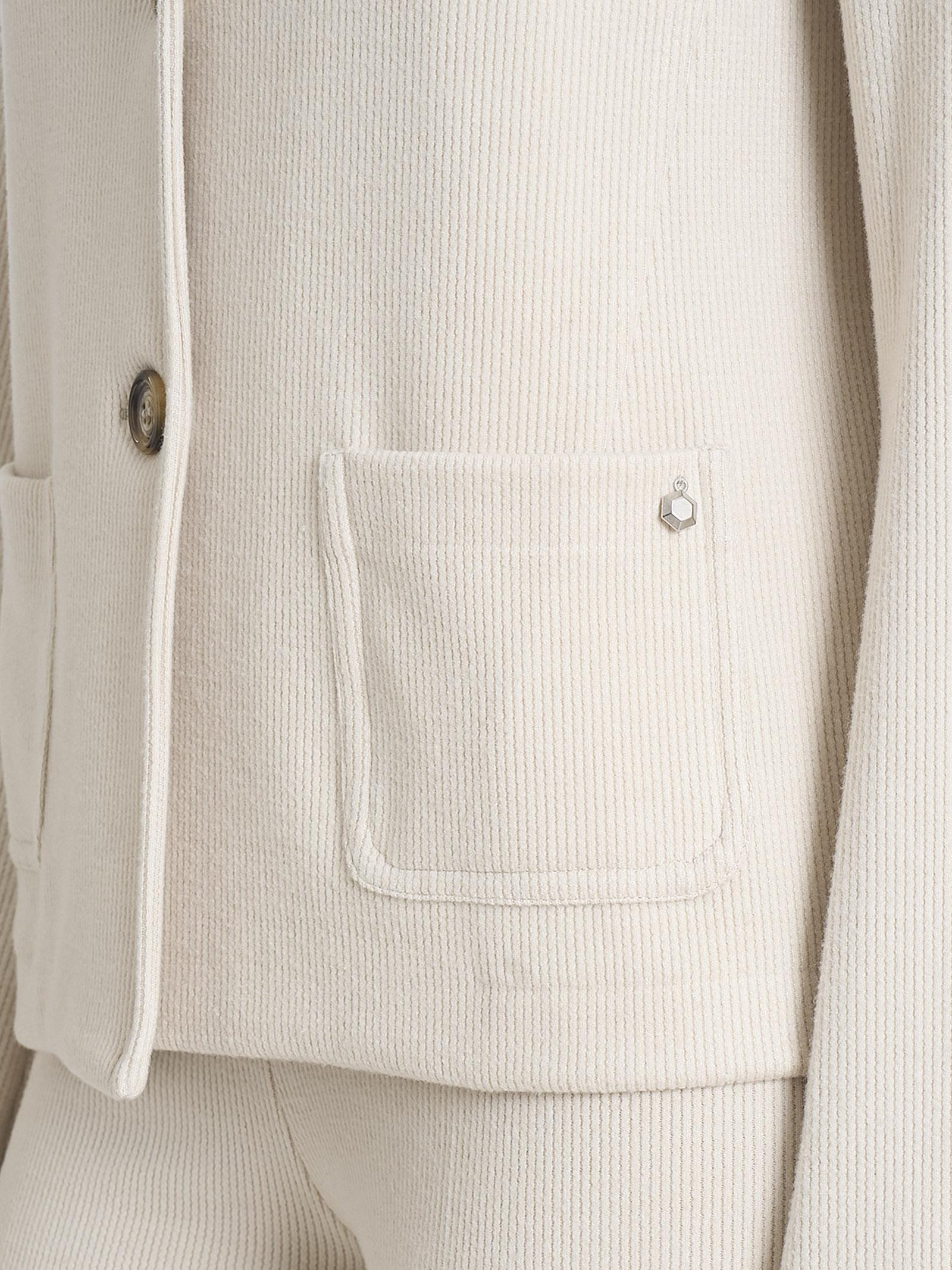 GIACCA CORTO REVERS DR23G9Champignon RAGNO