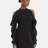 abito CFC0126605003NERO RINASCIMENTO