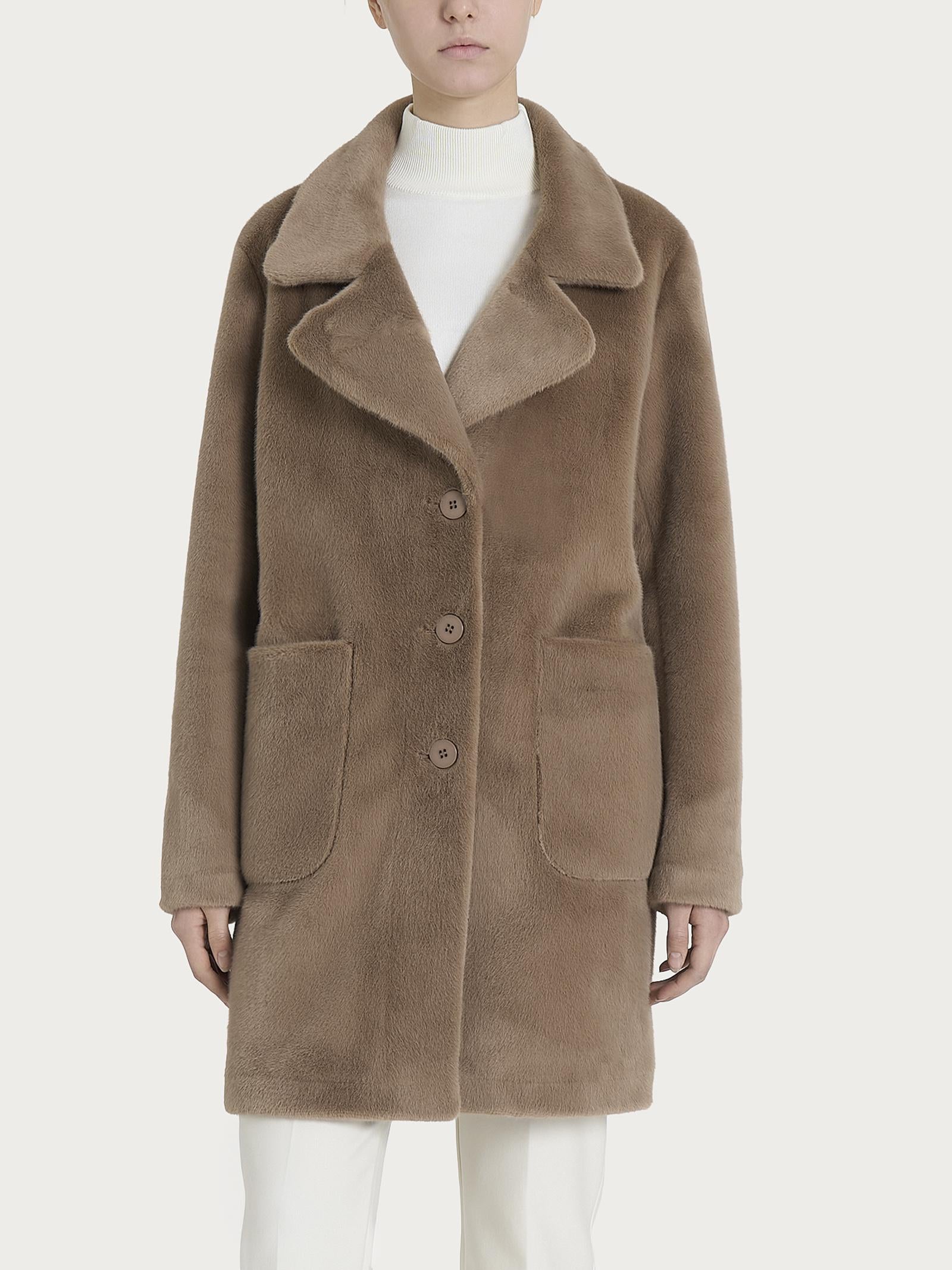 CAPPOTTO DQ48KXPine Bark RAGNO