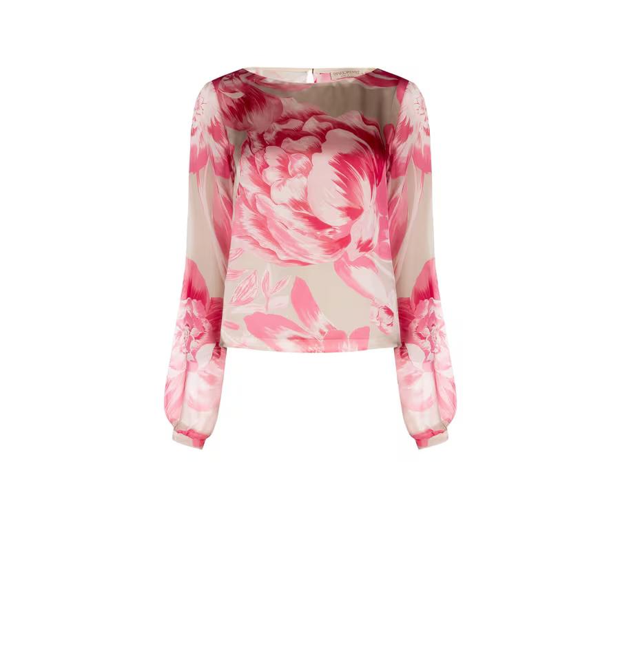 Blusa Rinascimento 