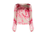 Blusa Rinascimento 