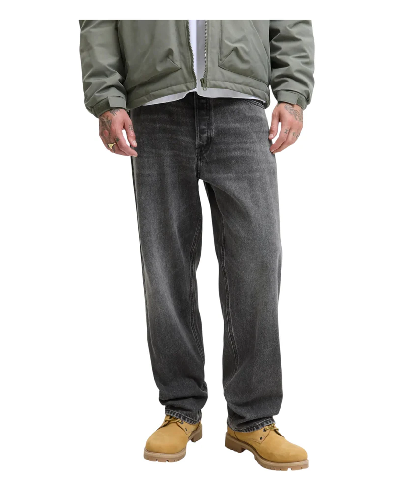 jeans eddie sbd 766 12278153BLACK SAND JACK & JONES