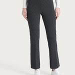 PANTALONE CROPPED FLARE DR51PMNero RAGNO