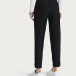 PANTALONE CARROT / POCKETS 