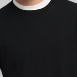 Maglia UK4851.000.G22578BLACK REPLAY