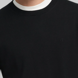 Maglia UK4851.000.G22578BLACK REPLAY