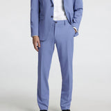 pantalone liam 16087825LIGHT BLUE SELECTED