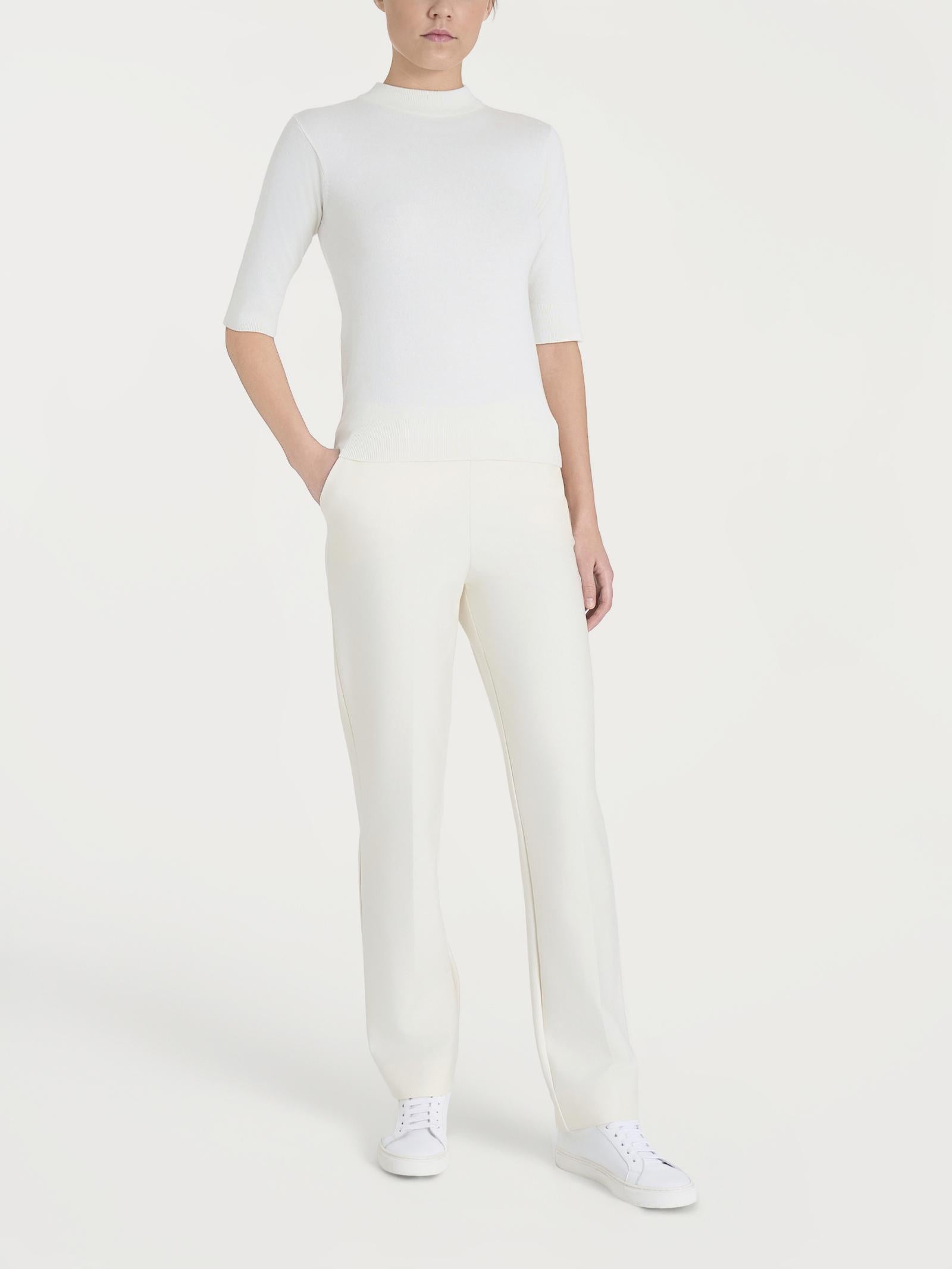 LUPETTO DQ80T7Avorio RAGNO