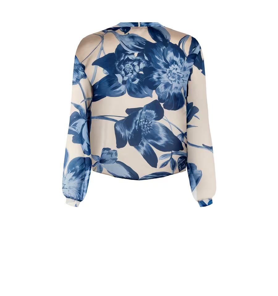 Blusa Rinascimento Curvy 