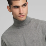 Maglia UK4861.000.G23138MEDIUM GREY MELANGE REPLAY