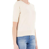 MAGLIA CFM0011871003BEIGE RINASCIMENTO