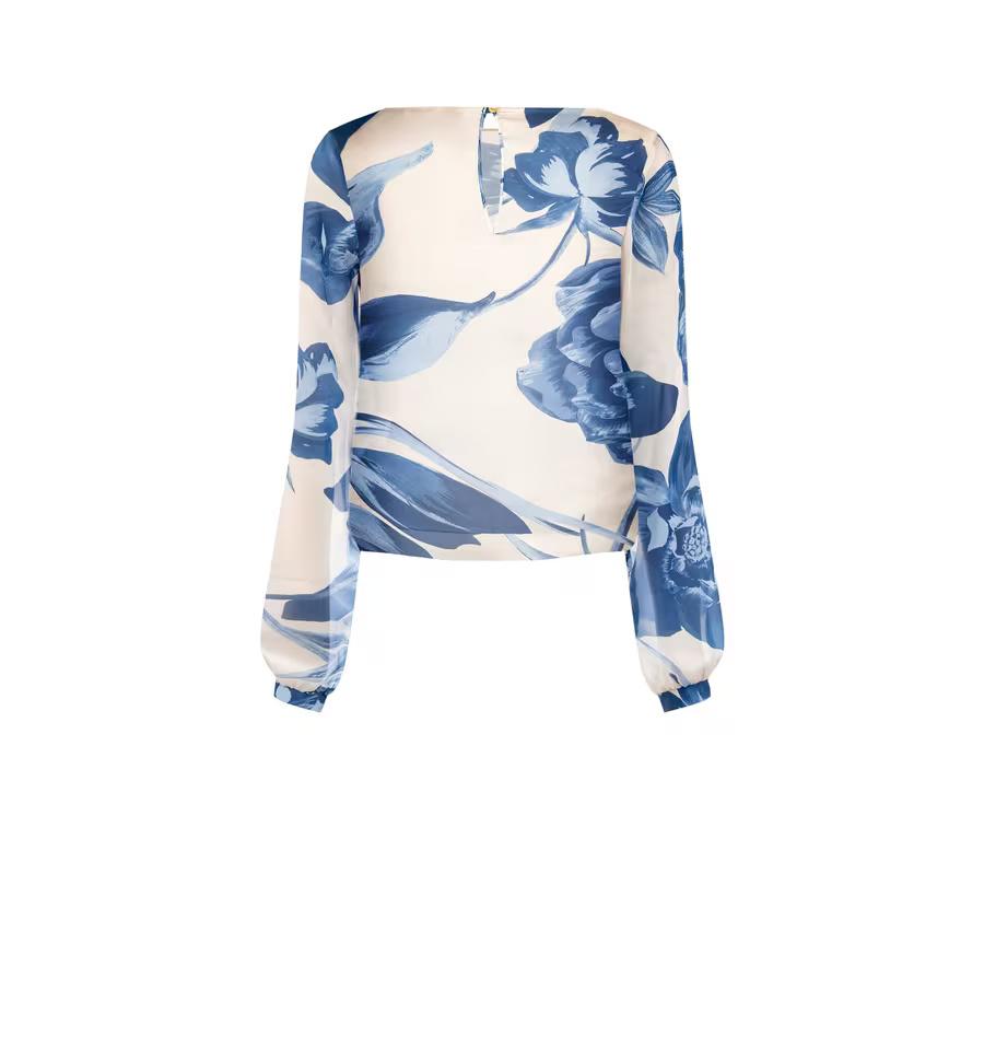 Blusa Rinascimento 