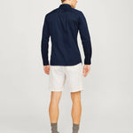 camicia parma 12097662NAVY BLAZER JACK & JONES