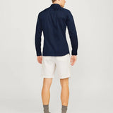 camicia parma 12097662NAVY BLAZER JACK & JONES