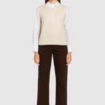 maglia renata 15353076WHITECAP GREY ONLY