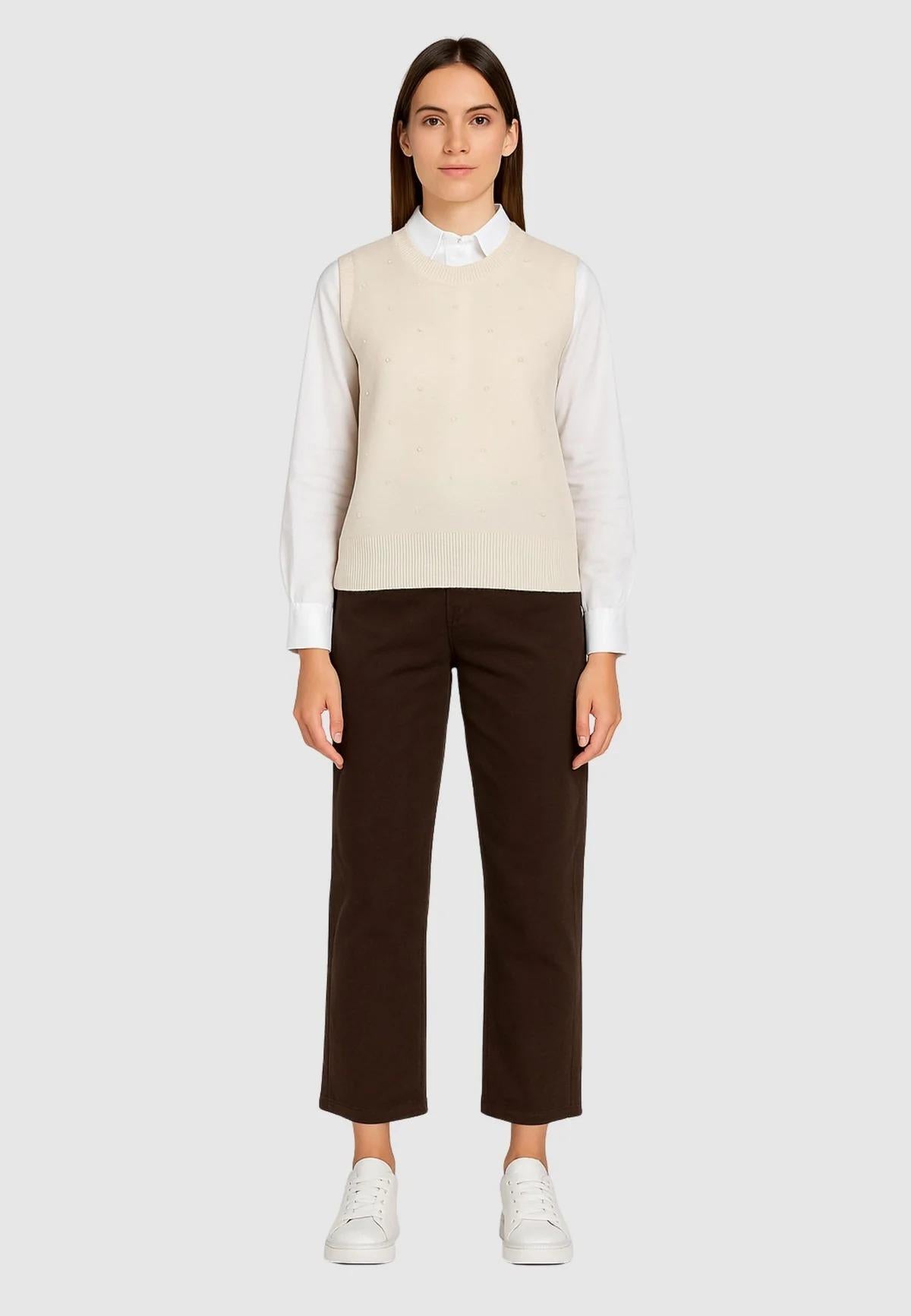 maglia renata 15353076WHITECAP GREY ONLY