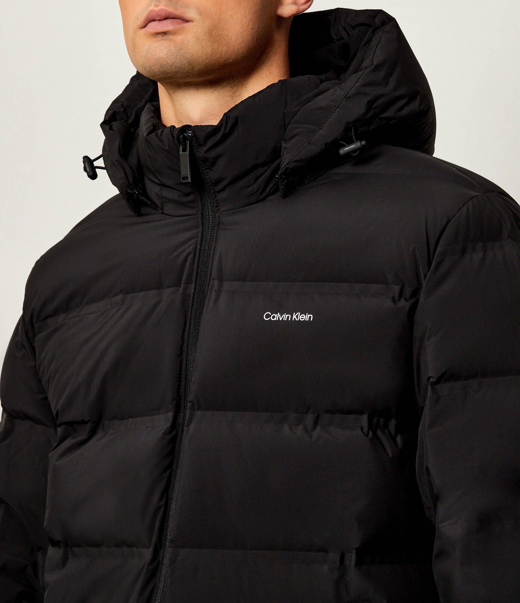 GIUBBOTTO LV04LD517GBlack CALVIN KLEIN