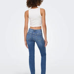 jeans sui 15352064MEDIUM BLUE DENIM ONLY