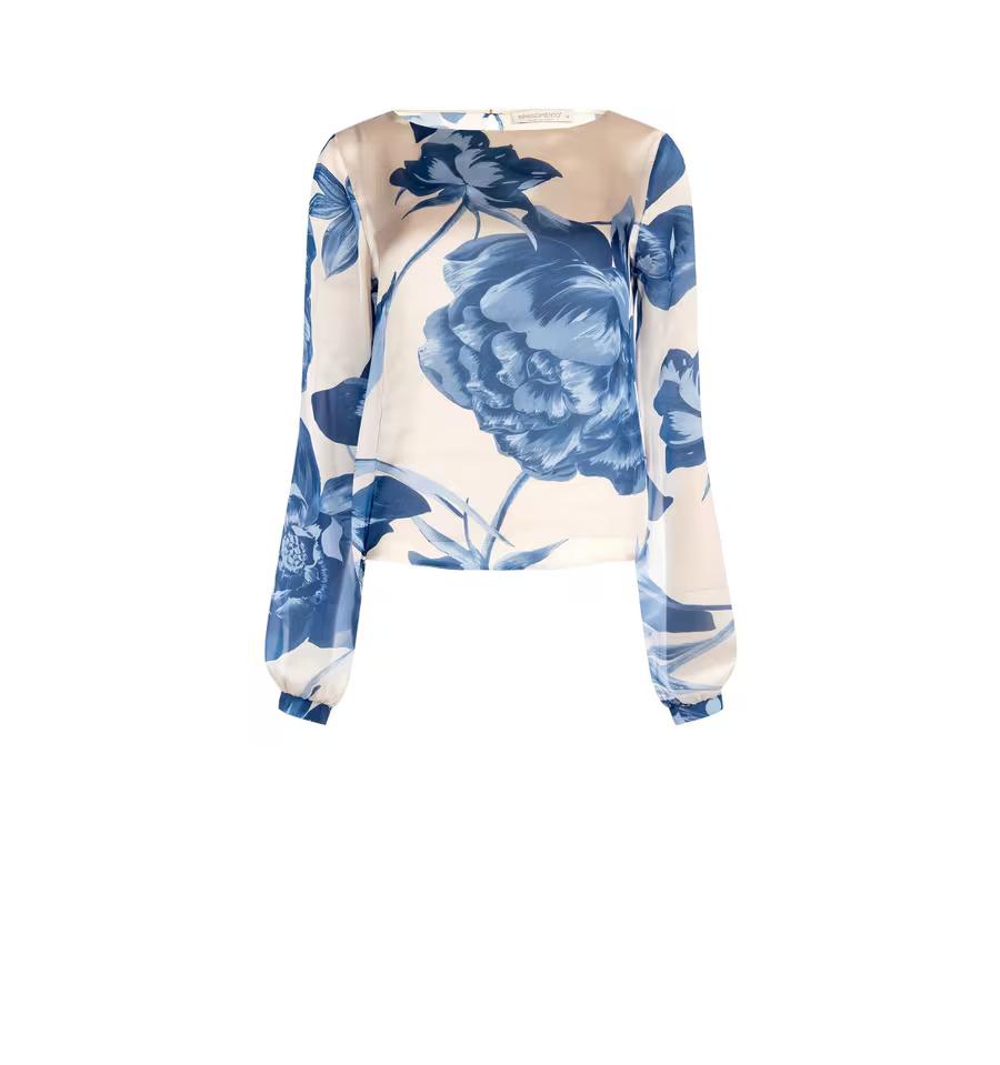 Blusa Rinascimento 