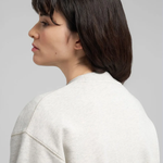 Felpa W3461E.000.23942LIGHT GREY MELANGE REPLAY