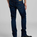 Pantalone MA972 .000.685 904DARK BLUE REPLAY