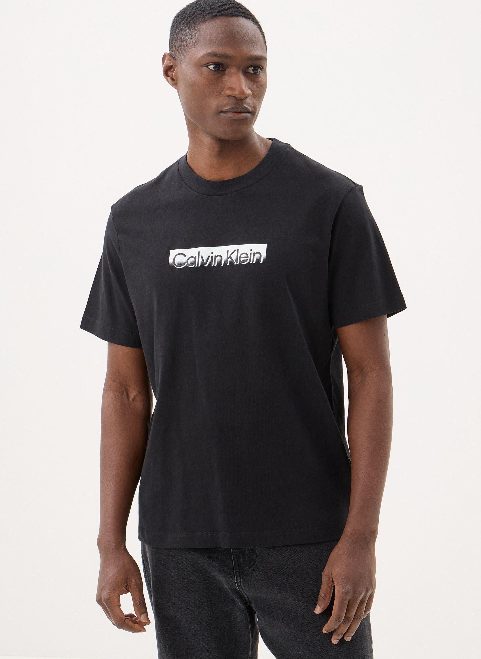 t-shirt calvin klein 