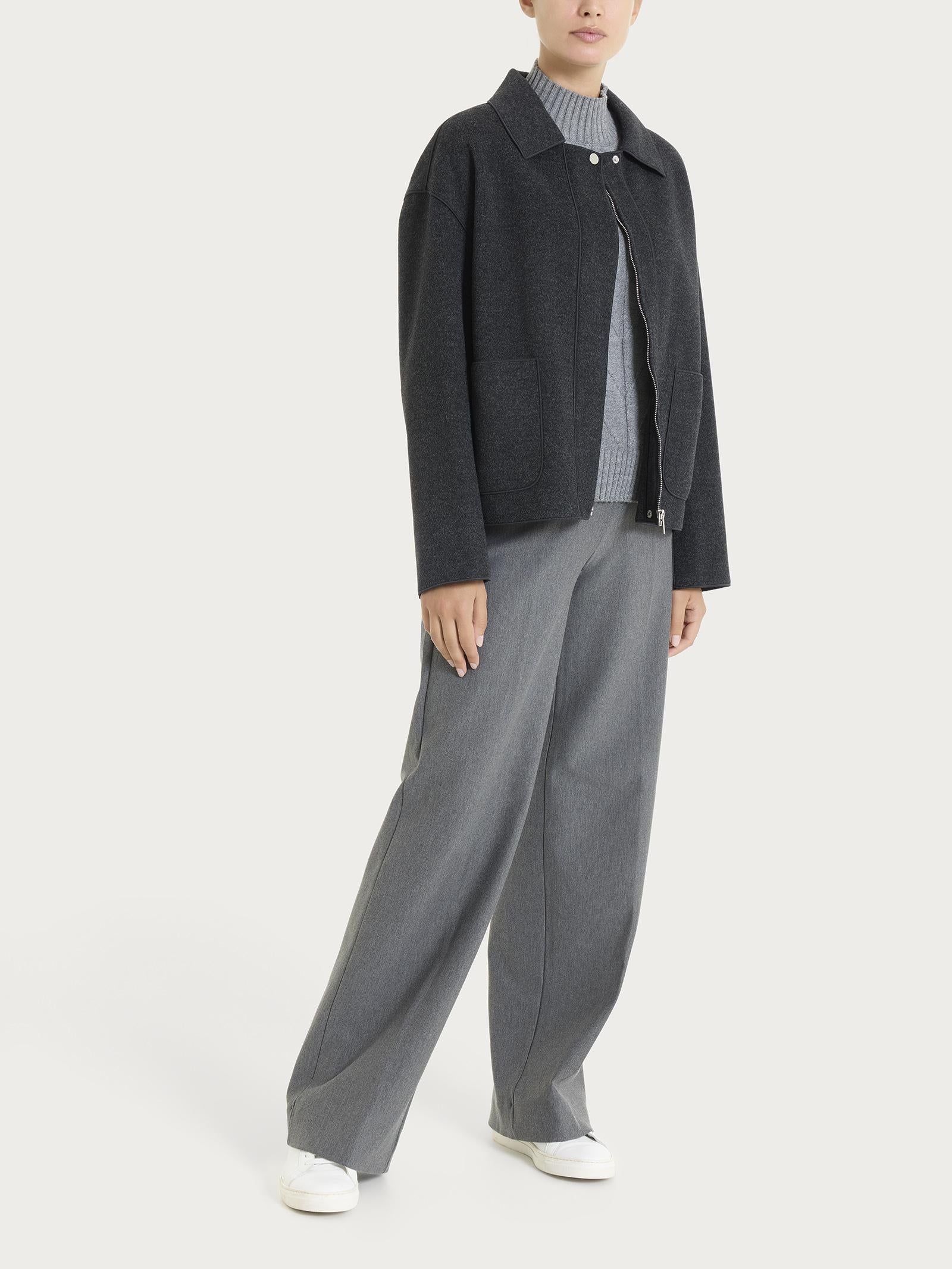 GIACCA DQ61KFOscuro Mel. RAGNO