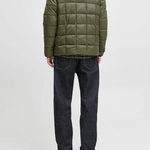 giubbotto brook 12278780OLIVE NIGHT JACK & JONES