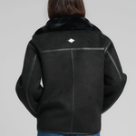 Giubbotto W7921 .000.85298BLACK REPLAY