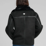 Giubbotto W7921 .000.85298BLACK REPLAY