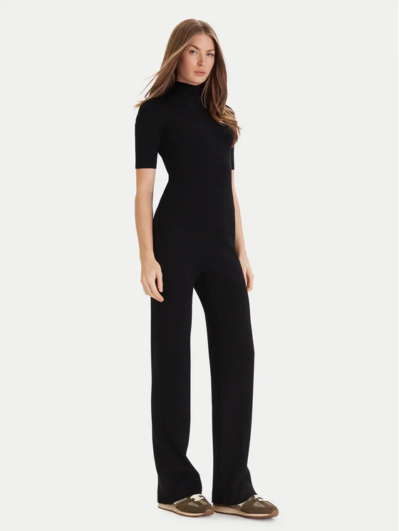 pantalone gold 10332174BLACK VERO MODA