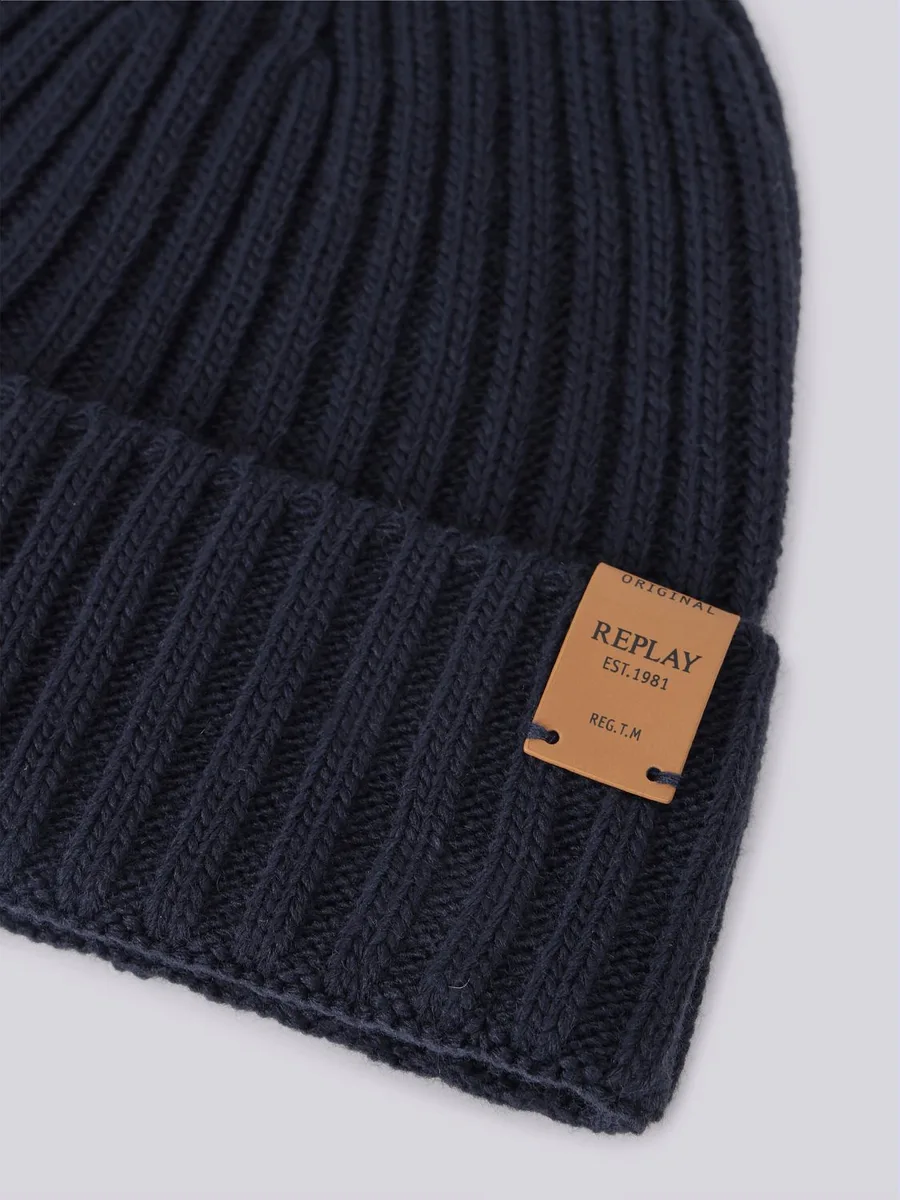 Berretto AM4428.000.A7003DRESS BLUES REPLAY