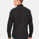 CAMICIA MW0MW38347Black TOMMY HILFIGER