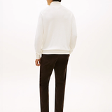 MAGLIA MW0MW28048Ivory Petal TOMMY HILFIGER