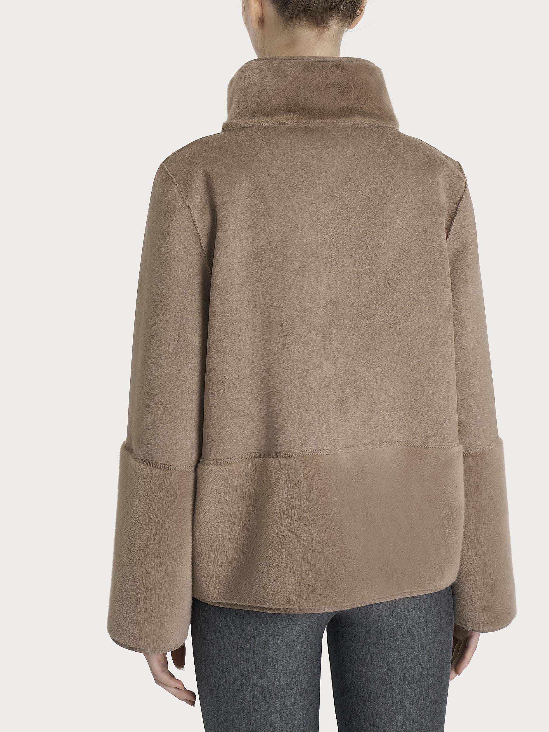 GIACCA DQ48KBPine Bark RAGNO