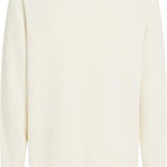 MAGLIA MW0MW36347Ivory Petal TOMMY HILFIGER