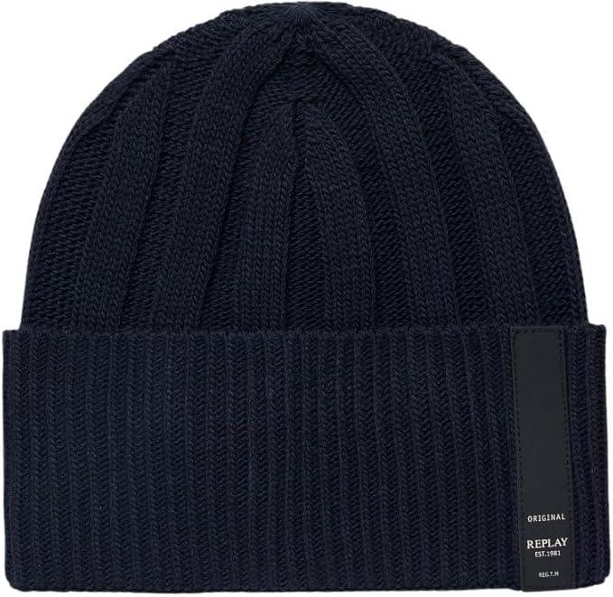 Berretto AM4248.003.A7003DRESS BLUES REPLAY