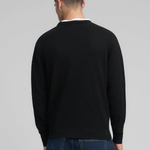 Maglia UK4860.000.G23138BLACK REPLAY