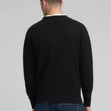 Maglia UK4860.000.G23138BLACK REPLAY