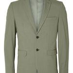 giacca liam 16087824VETIVER SELECTED