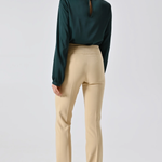 Pantalone CFC0125318003Beige chiaro RINASCIMENTO