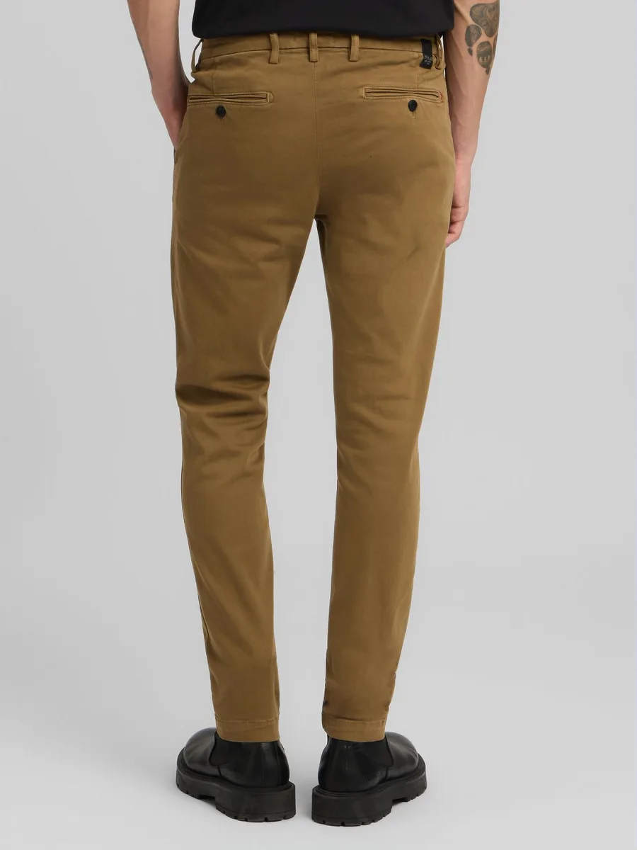 Pantalone M9627E.000.8366197TOBACCO REPLAY