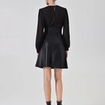 abito CFC0126405003NERO RINASCIMENTO