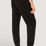 PANTALONE TUTA MW0MW37242Black TOMMY HILFIGER