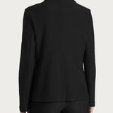 GIACCA DOPPIO PETTO DR32G6Nero RAGNO