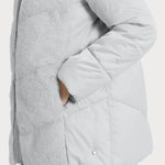 GIUBBOTTO DQ60KZDawn Blue RAGNO